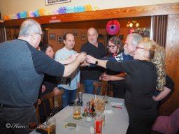 Los Amigo im GH Timo am 15.02.2025